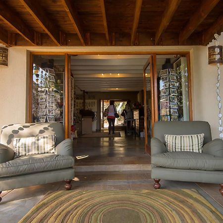 Inyati Game Lodge Metsi 外观 照片