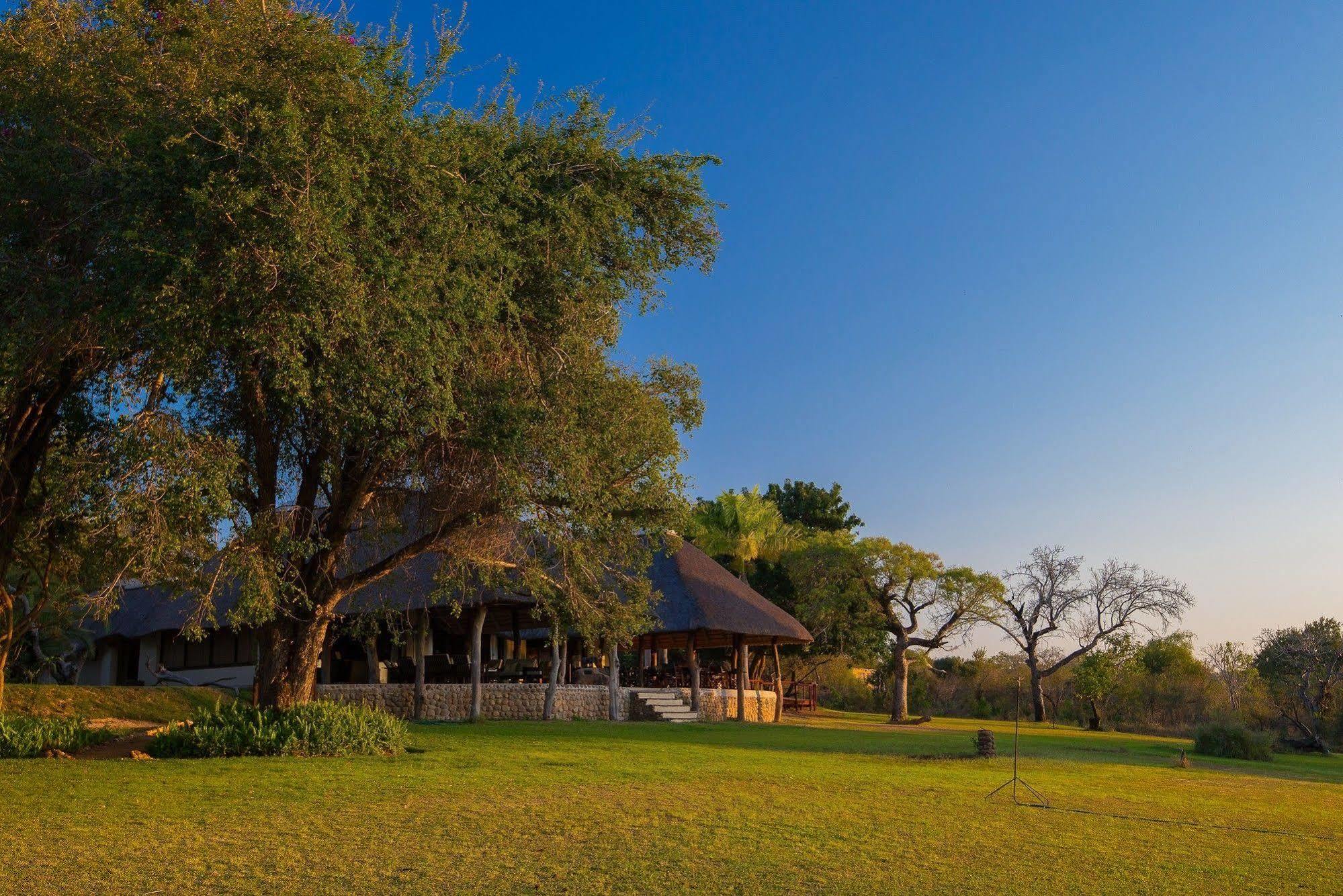 Inyati Game Lodge Metsi 外观 照片