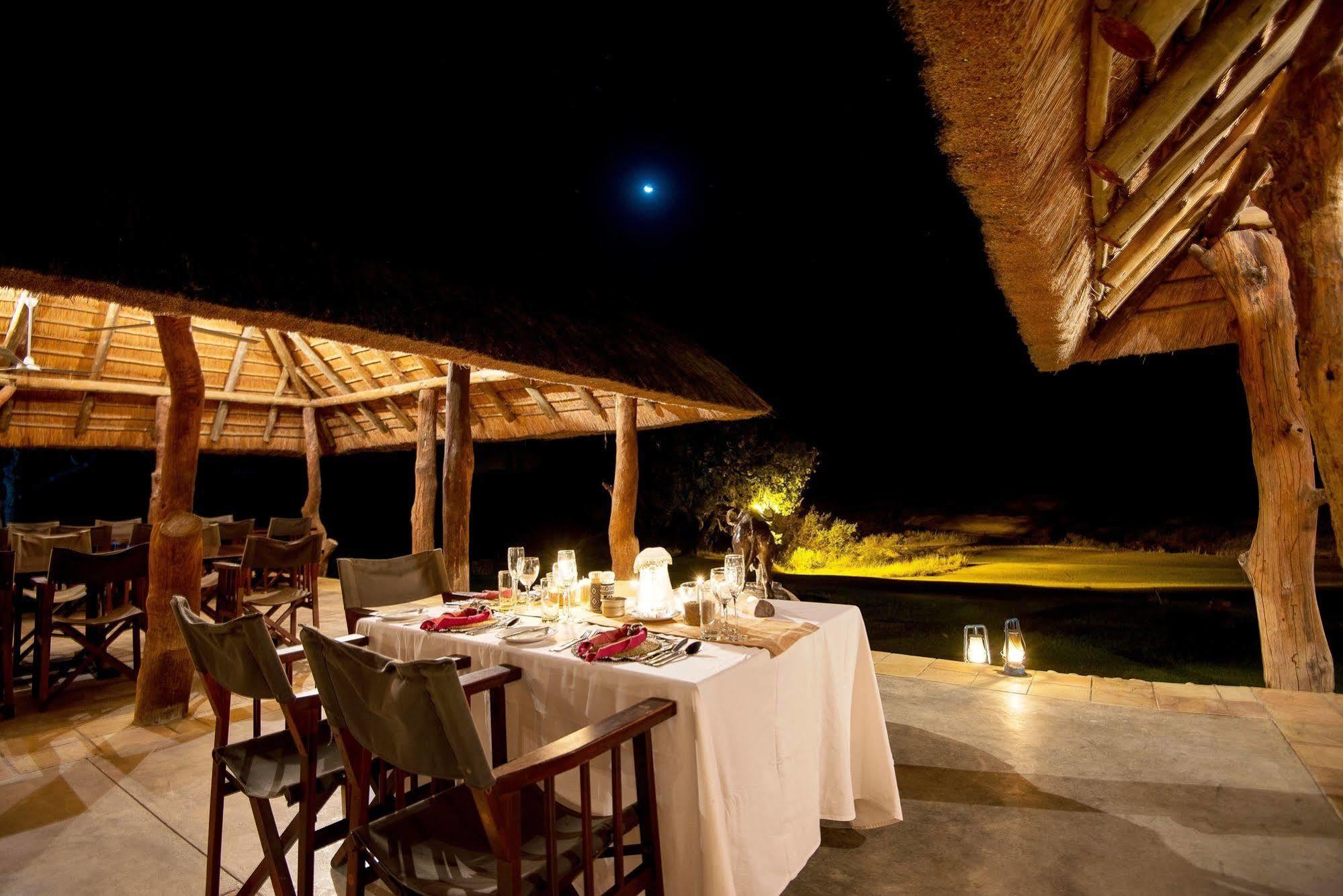 Inyati Game Lodge Metsi 外观 照片