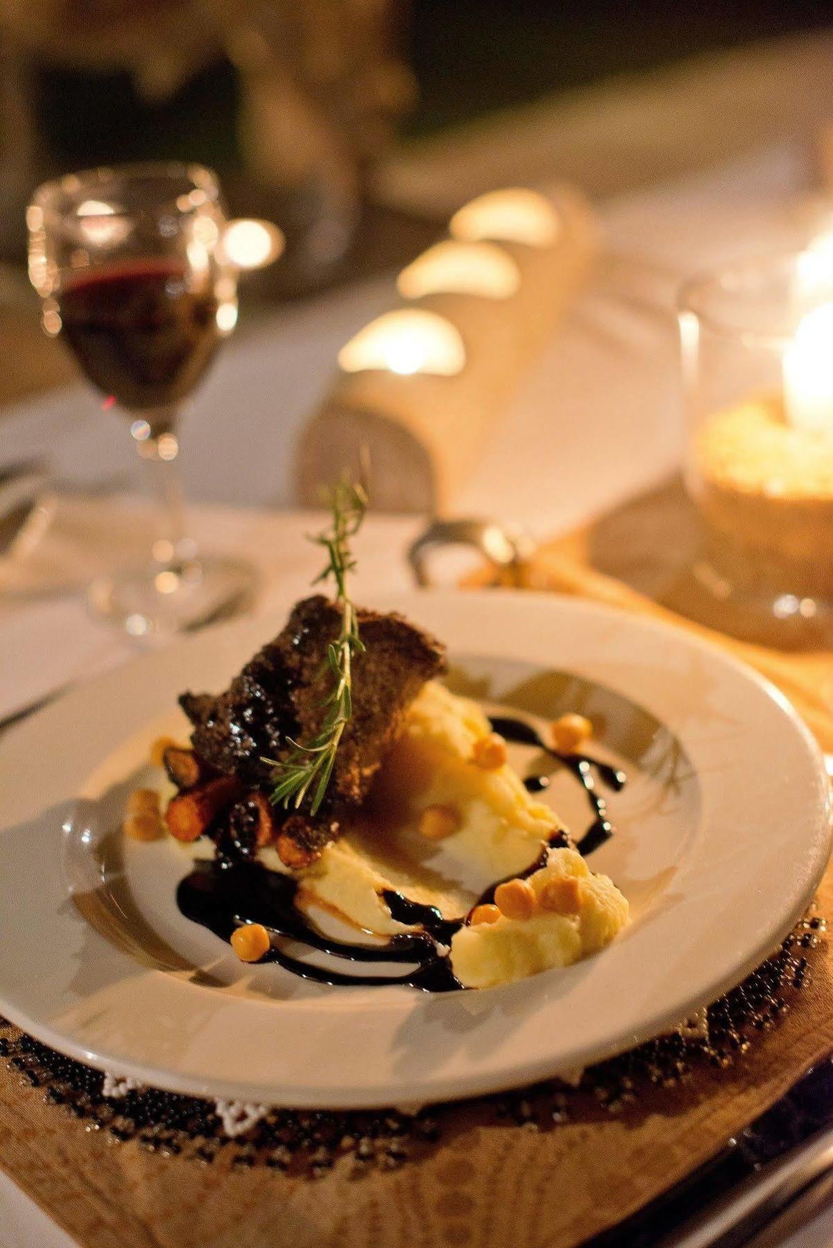 Inyati Game Lodge Metsi 外观 照片