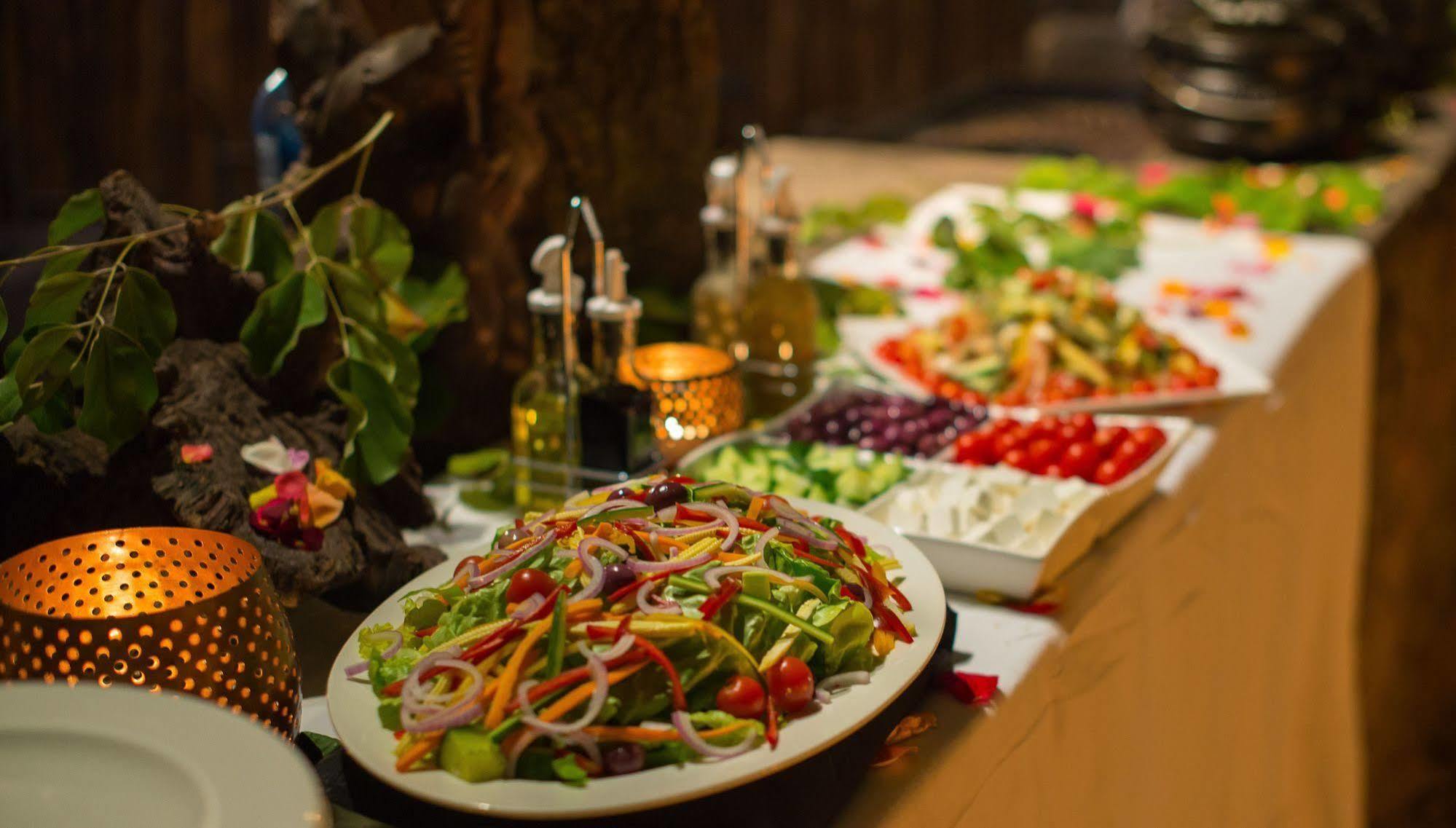 Inyati Game Lodge Metsi 外观 照片