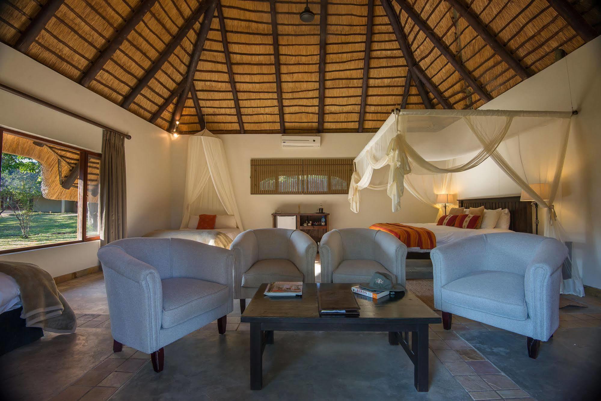 Inyati Game Lodge Metsi 外观 照片