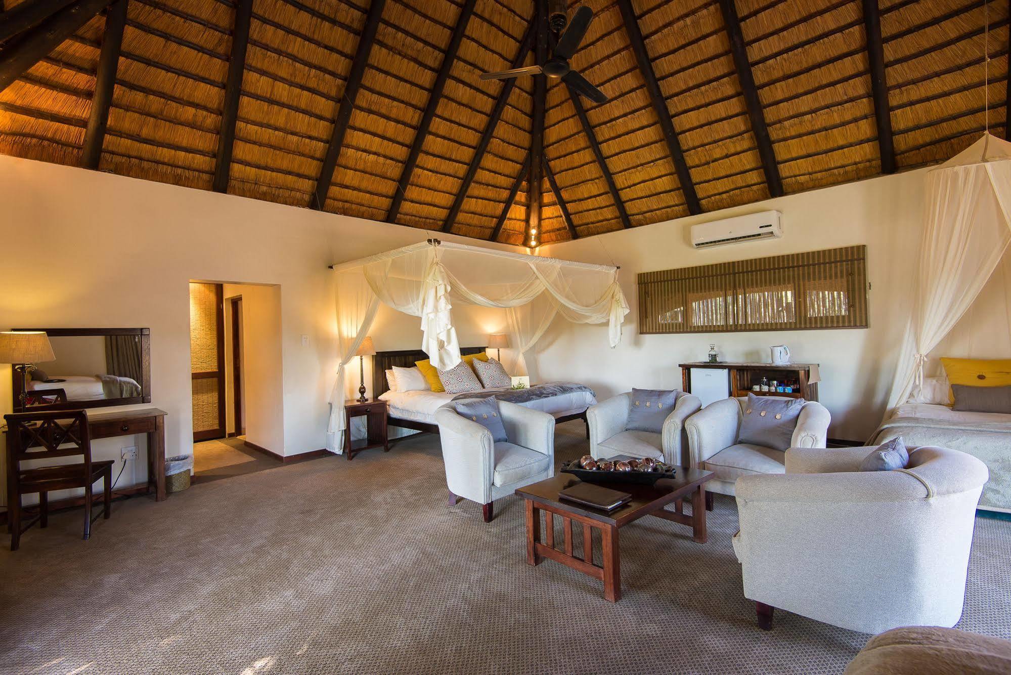 Inyati Game Lodge Metsi 外观 照片