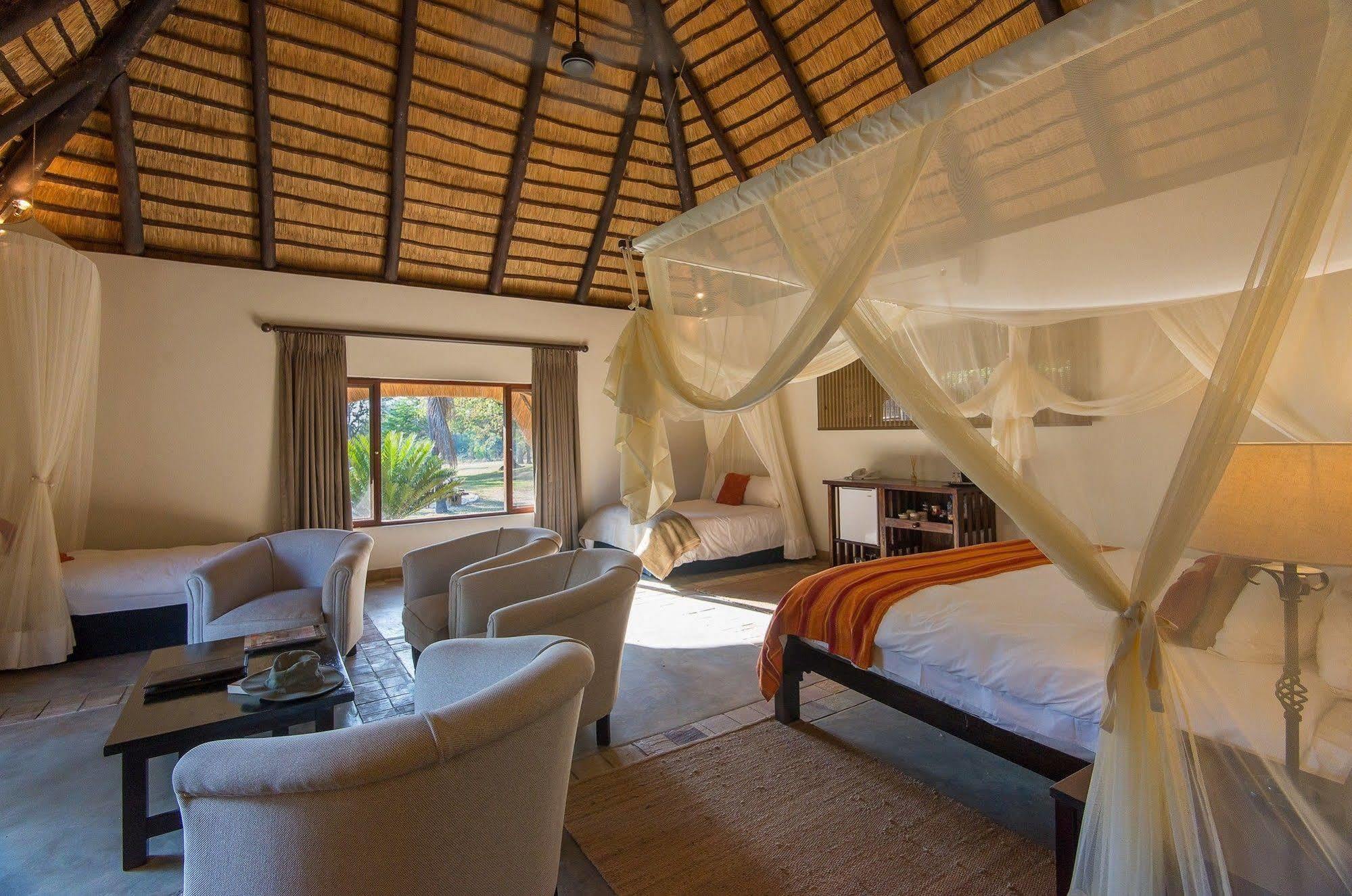 Inyati Game Lodge Metsi 外观 照片