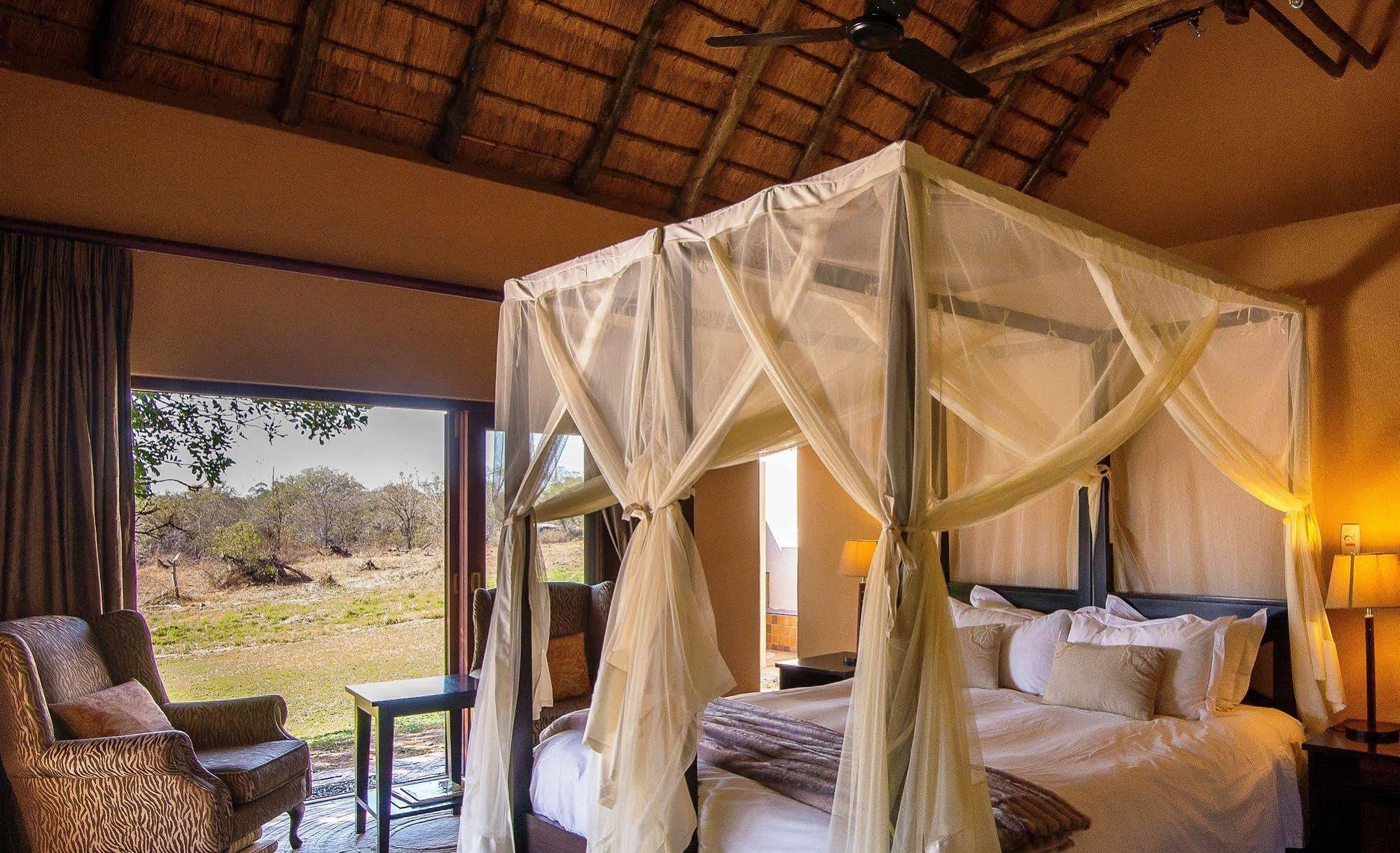 Inyati Game Lodge Metsi 外观 照片