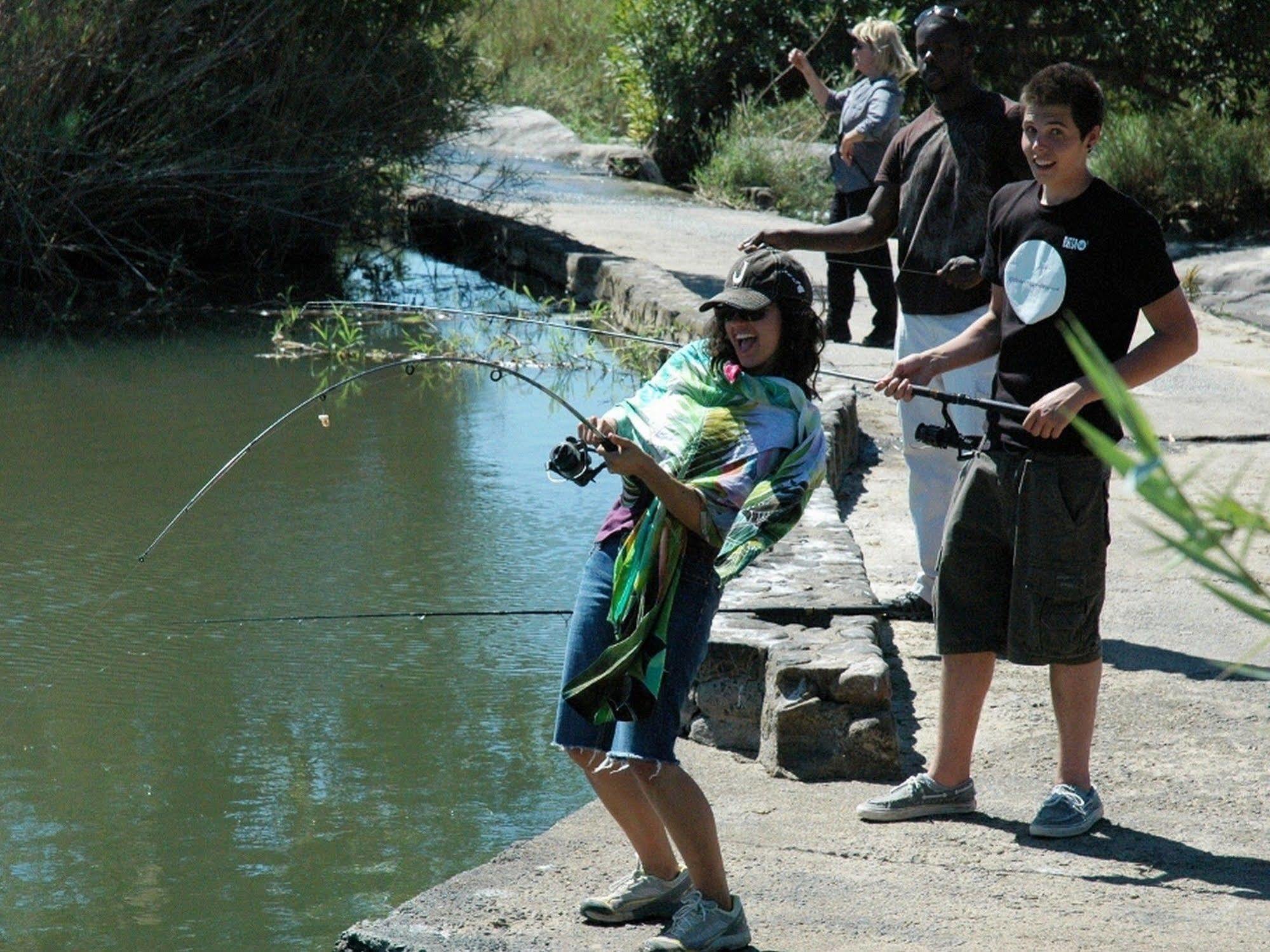Inyati Game Lodge Metsi 外观 照片