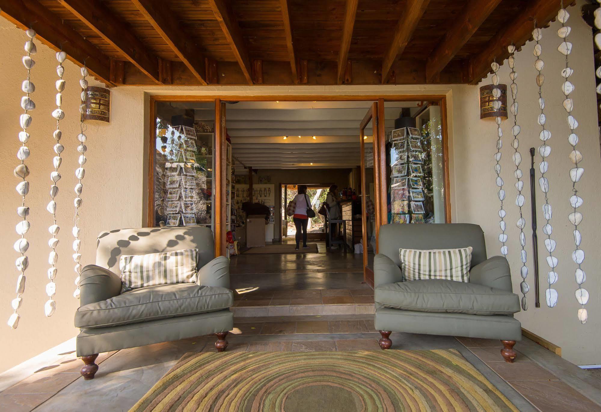 Inyati Game Lodge Metsi 外观 照片