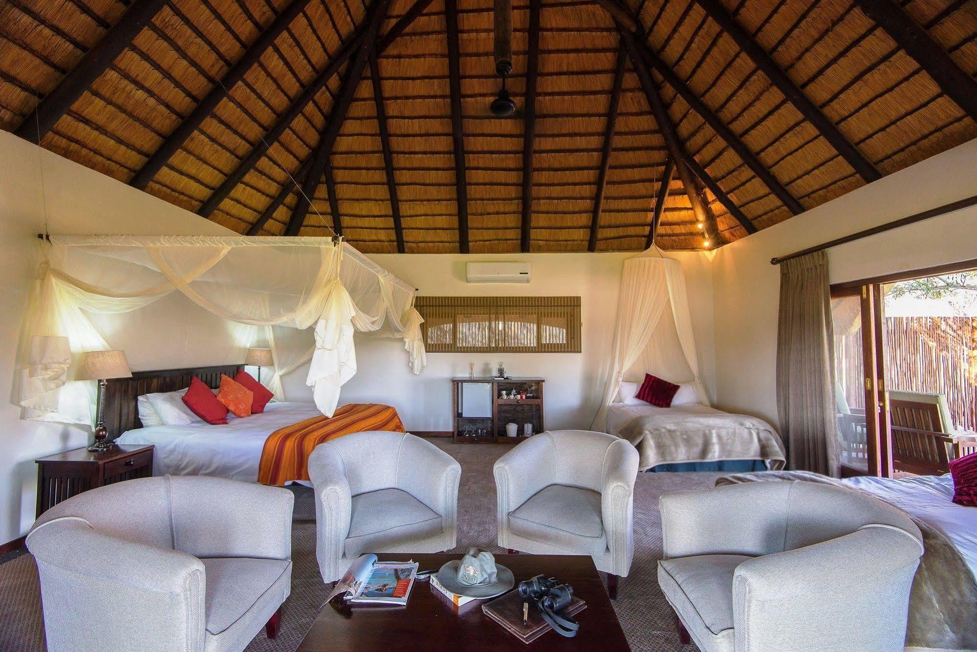 Inyati Game Lodge Metsi 外观 照片