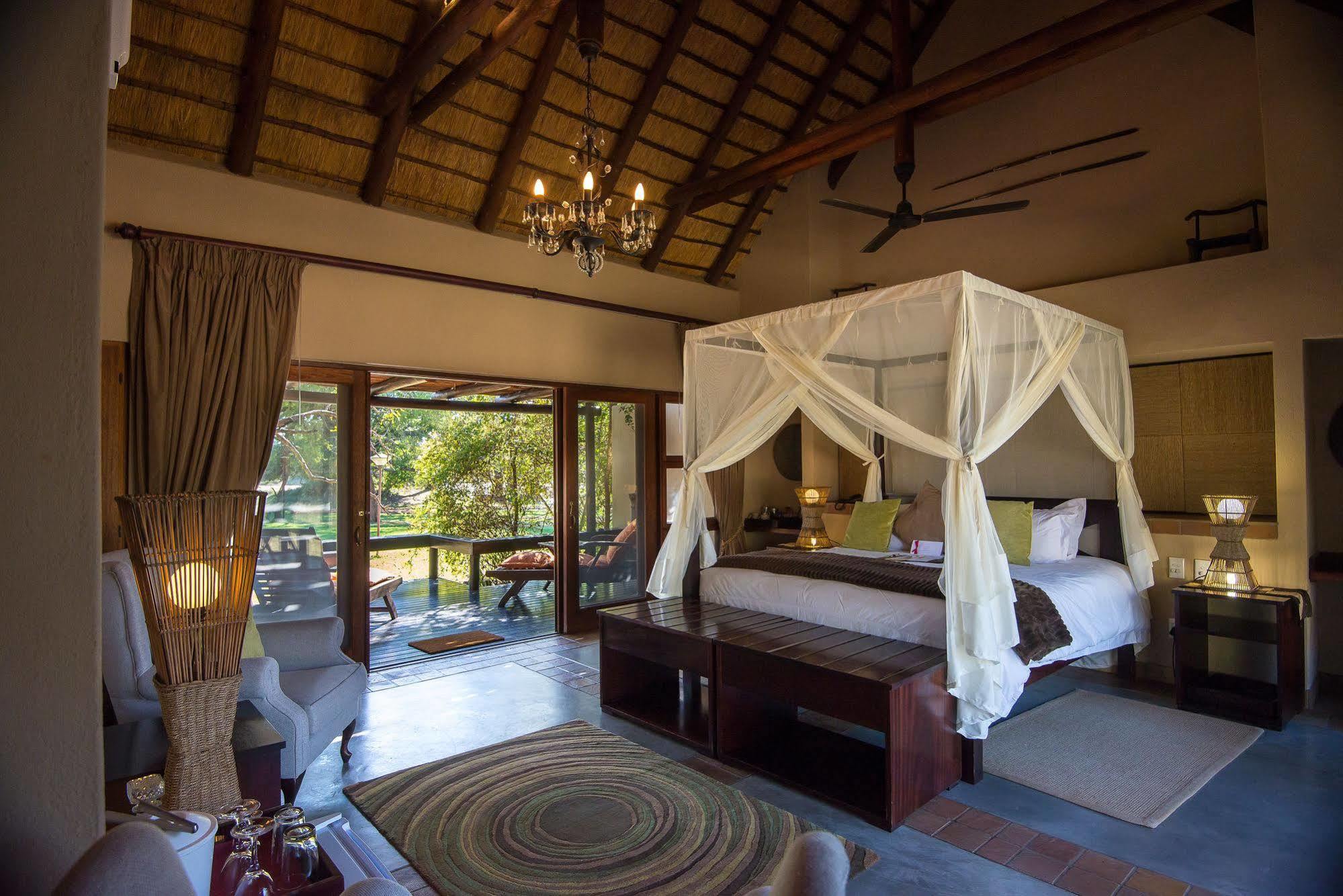 Inyati Game Lodge Metsi 外观 照片