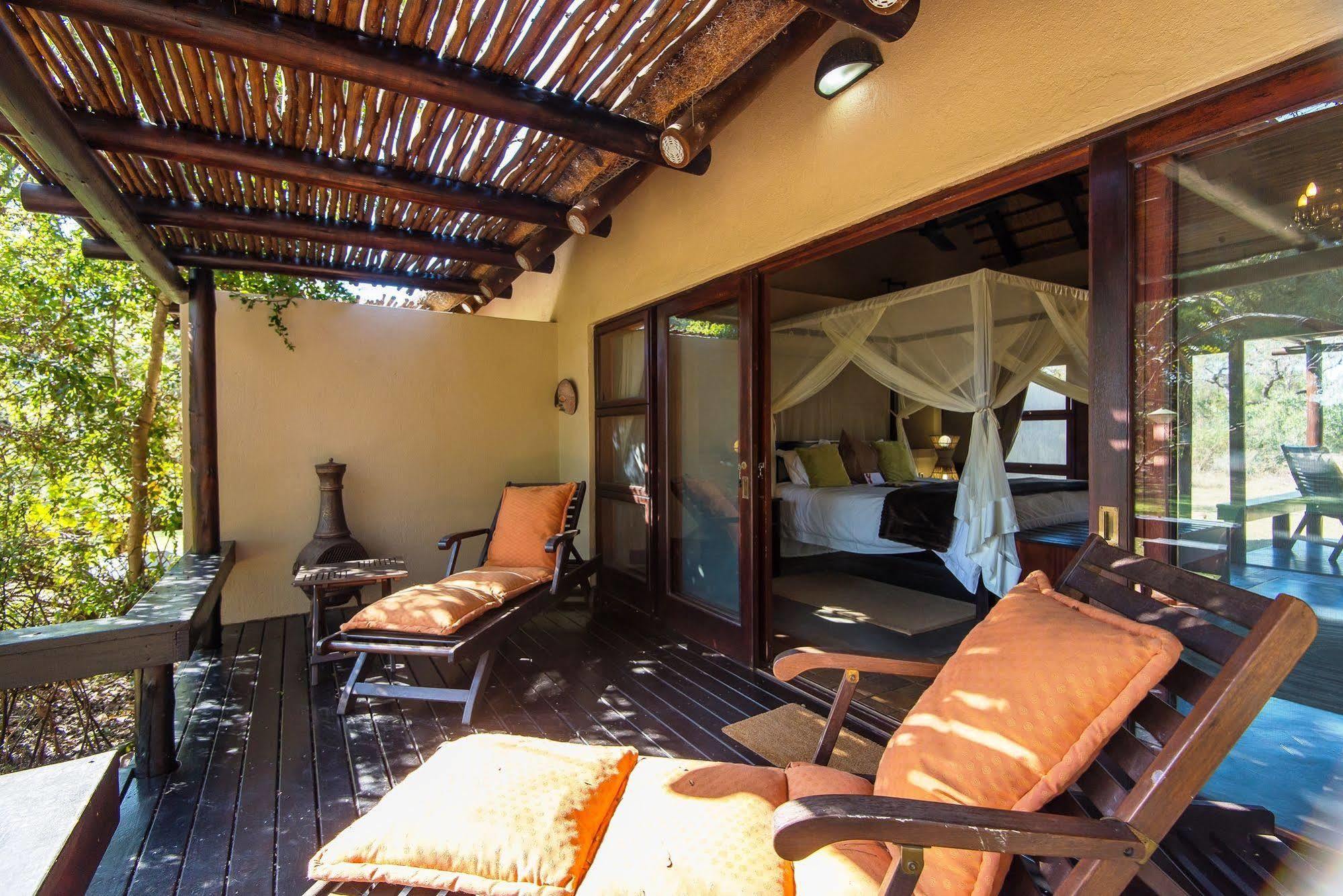Inyati Game Lodge Metsi 外观 照片