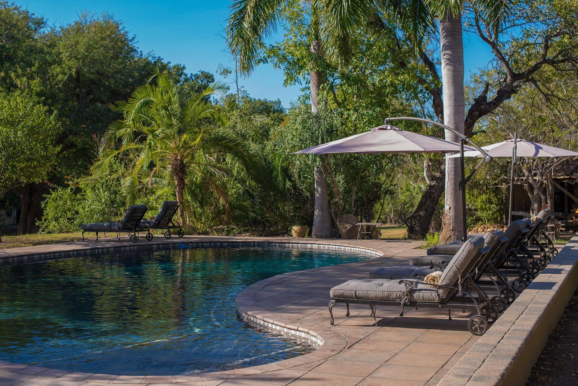 Inyati Game Lodge Metsi 外观 照片