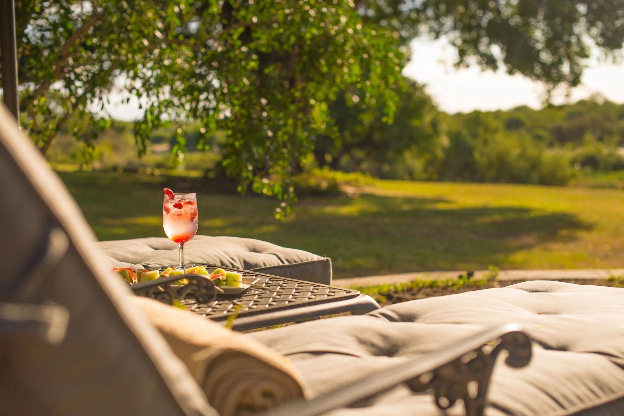 Inyati Game Lodge Metsi 外观 照片