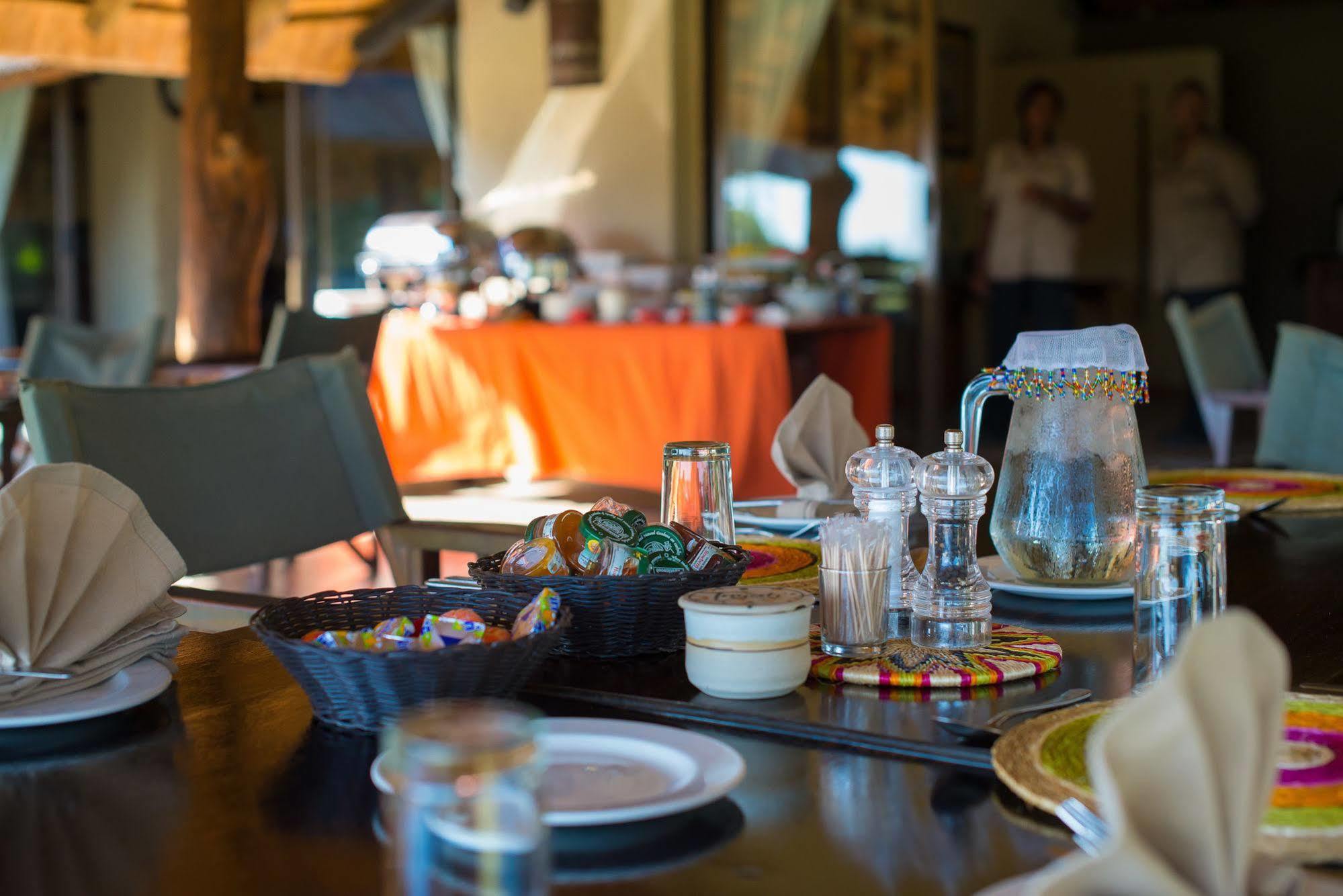 Inyati Game Lodge Metsi 外观 照片