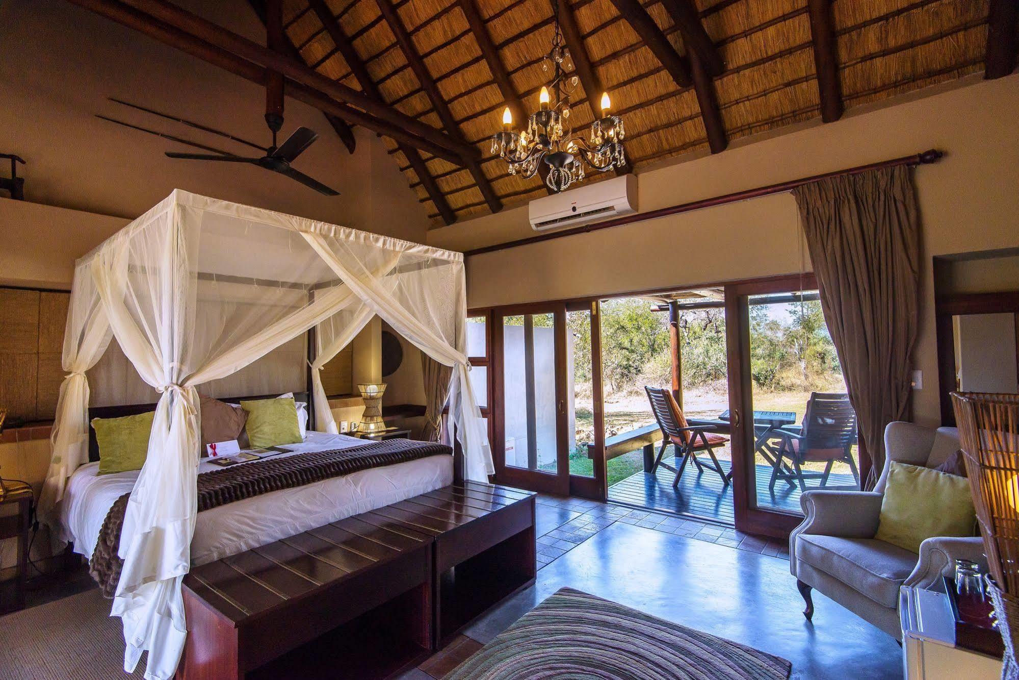 Inyati Game Lodge Metsi 外观 照片